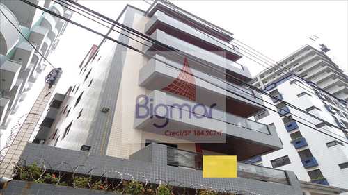 Apartamento, código 169 em Praia Grande, bairro Boqueirão