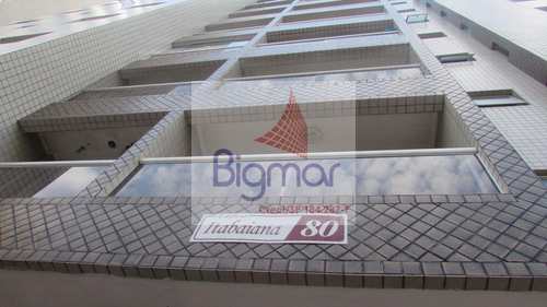 Apartamento, código 162 em Praia Grande, bairro Aviação