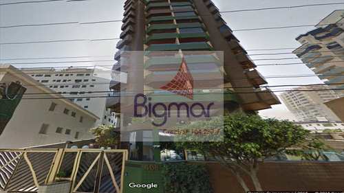Apartamento, código 156 em Praia Grande, bairro Canto do Forte