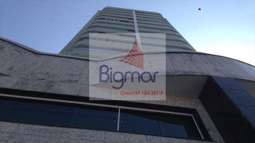 Apartamento, código 151 em Praia Grande, bairro Ocian