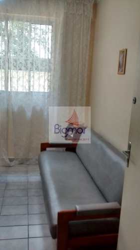 Apartamento, código 91 em Praia Grande, bairro Guilhermina