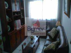 Apartamento, código 47 em Praia Grande, bairro Guilhermina
