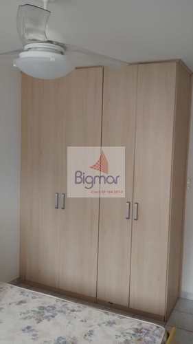 Apartamento, código 45 em Praia Grande, bairro Canto do Forte