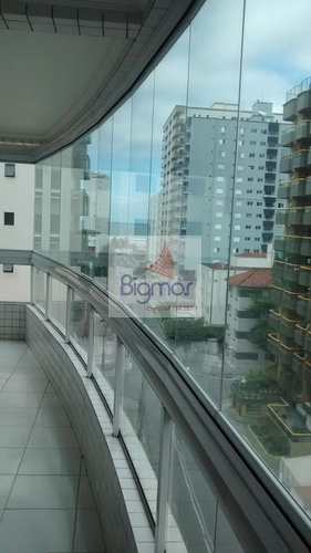 Apartamento, código 32 em Praia Grande, bairro Guilhermina