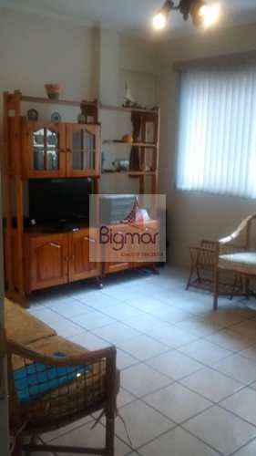 Apartamento, código 57 em Praia Grande, bairro Guilhermina