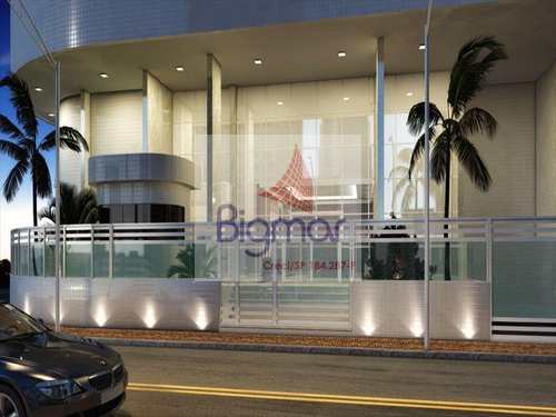 Apartamento, código 25 em Praia Grande, bairro Boqueirão
