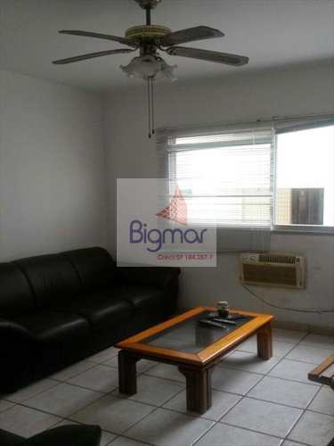 Apartamento, código 24 em Praia Grande, bairro Guilhermina