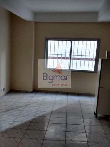 Apartamento, código 8 em Praia Grande, bairro Aviação