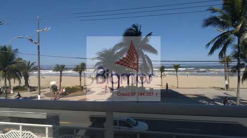Apartamento, código 363 em Praia Grande, bairro Guilhermina