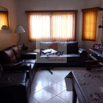 Casa em Praia Grande, bairro Solemar