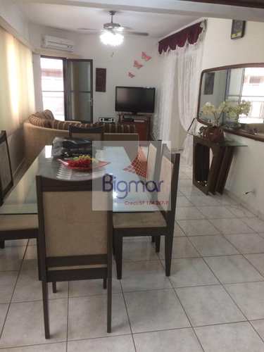 Apartamento, código 432 em Praia Grande, bairro Guilhermina
