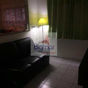 Apartamento em Praia Grande, bairro Canto do Forte