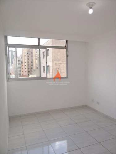 Apartamento, código 1395 em São Paulo, bairro Bela Vista