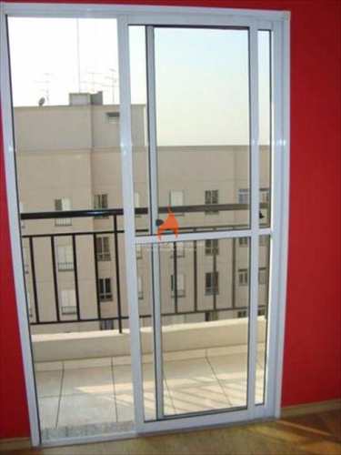 Apartamento, código 372 em São Paulo, bairro Luz