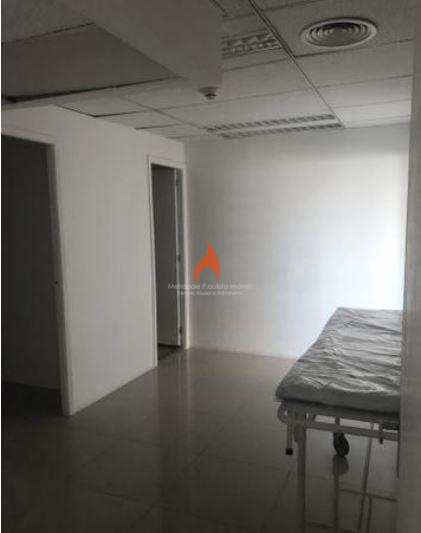 Conjunto Comercial em São Paulo, no bairro Moema