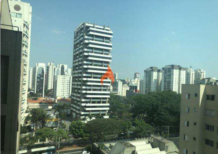 Conjunto Comercial em São Paulo, no bairro Moema