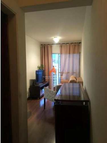 Apartamento, código 2324 em São Paulo, bairro Cambuci
