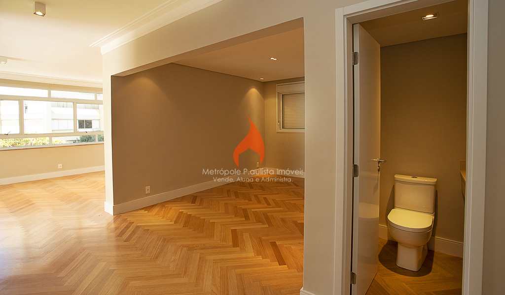 Apartamento em São Paulo, bairro Santa Cecília