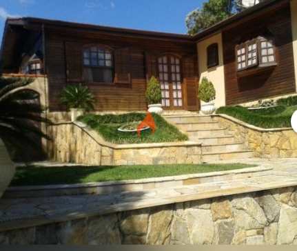Casa de Condomínio, código 2839 em Embu-Guaçu, bairro Interlagos Sul (Fazenda da Ilha)