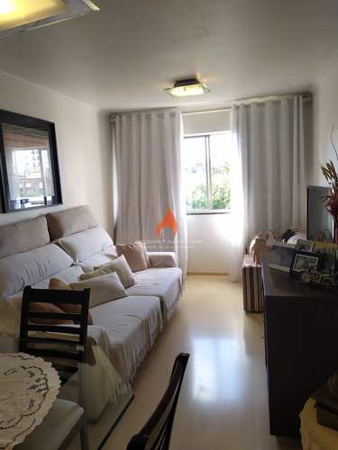 Apartamento, código 2926 em São Paulo, bairro Jardim da Glória