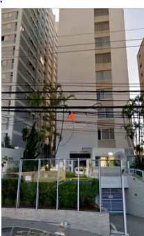 Apartamento, código 3134 em São Paulo, bairro Cerqueira César