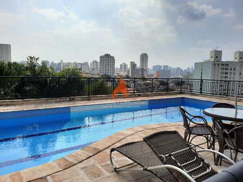 Apartamento, código 3140 em São Paulo, bairro Cambuci