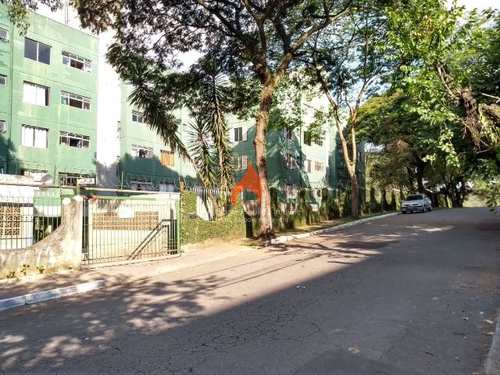 Apartamento, código 3152 em São Paulo, bairro Jardim Umuarama
