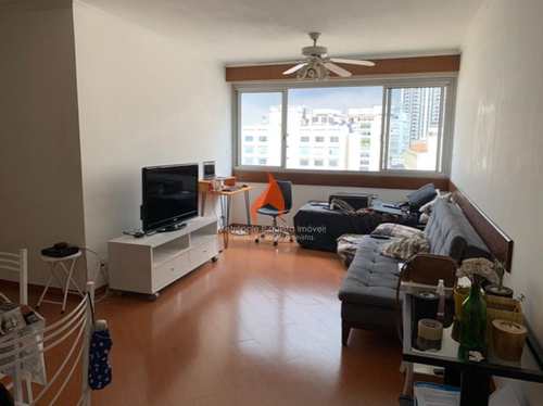 Apartamento, código 3373 em São Paulo, bairro Vila Buarque
