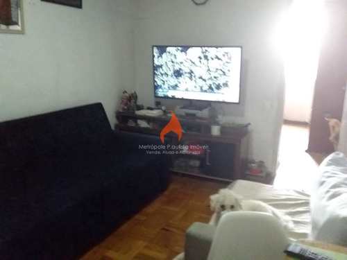 Apartamento, código 3450 em São Paulo, bairro Santa Cecília