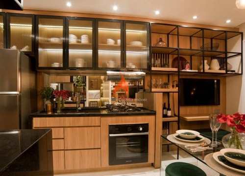 Apartamento, código 3647 em São Paulo, bairro Cambuci