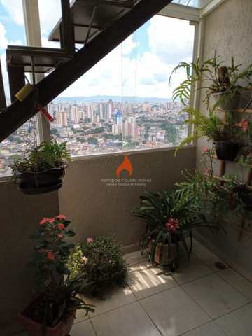 Cobertura em São Paulo, no bairro Vila Nova Savoia