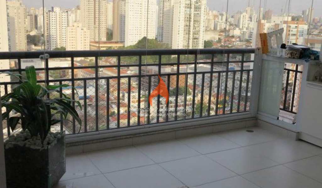 Apartamento em São Paulo, bairro Vila Romana