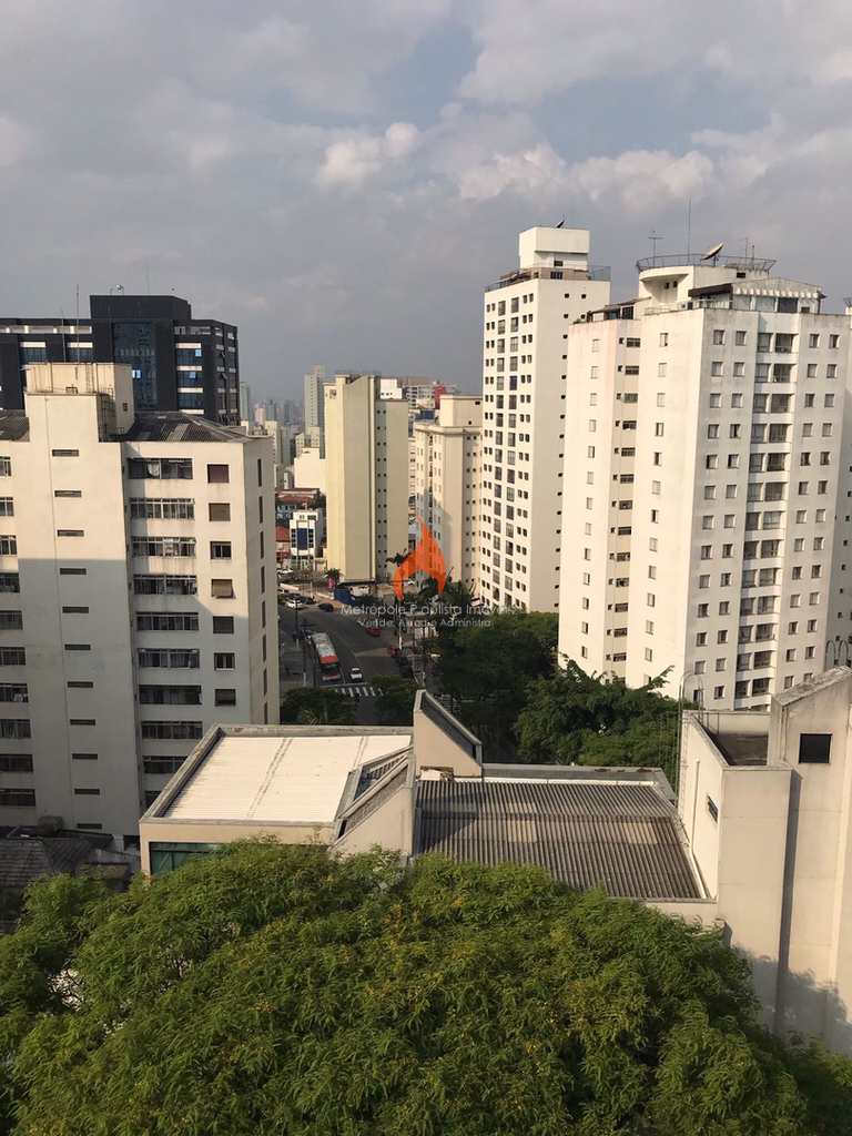 Cobertura em São Paulo, no bairro Aclimação