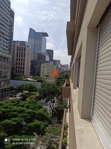 Apartamento, código 3837 em São Paulo, bairro Bela Vista