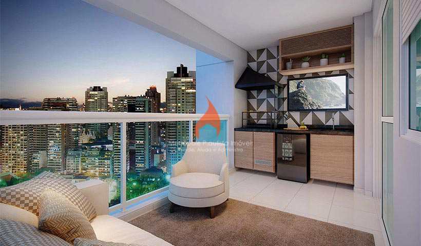 Apartamento em São Paulo, no bairro Liberdade