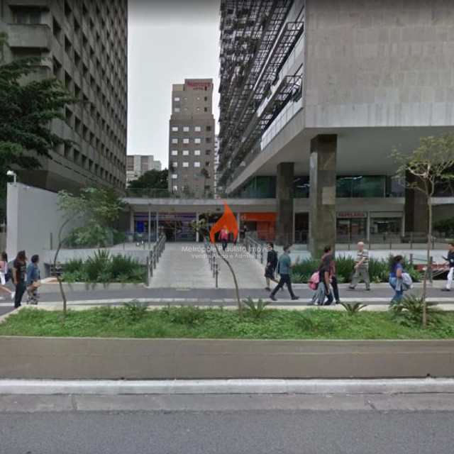 Conjunto Comercial em São Paulo, no bairro Bela Vista