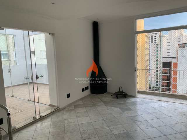 Cobertura em São Paulo, no bairro Vila Mariana