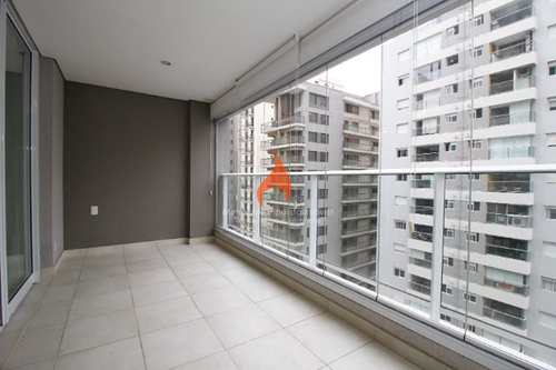 Apartamento, código 4073 em São Paulo, bairro Consolação