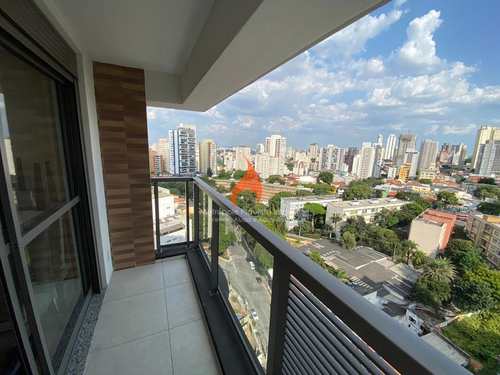Apartamento, código 4115 em São Paulo, bairro Vila Mariana
