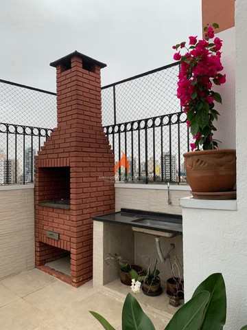 Cobertura em São Paulo, no bairro Chácara Inglesa