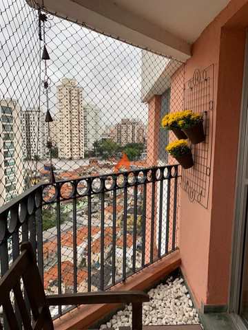 Cobertura em São Paulo, no bairro Chácara Inglesa