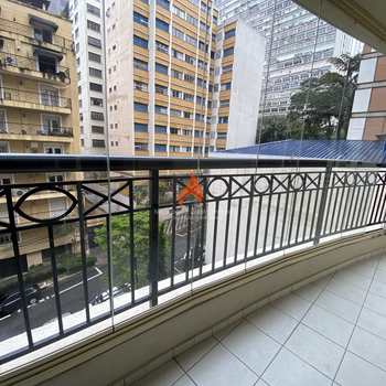 Apartamento em São Paulo, bairro Cerqueira César