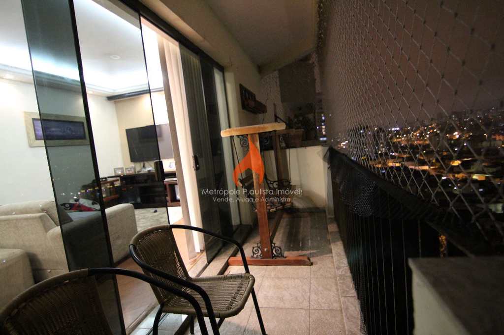 Apartamento em São Paulo, no bairro Vila Santo Estéfano