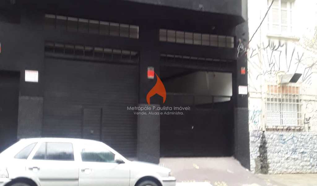 Galpão em São Paulo, bairro Cambuci