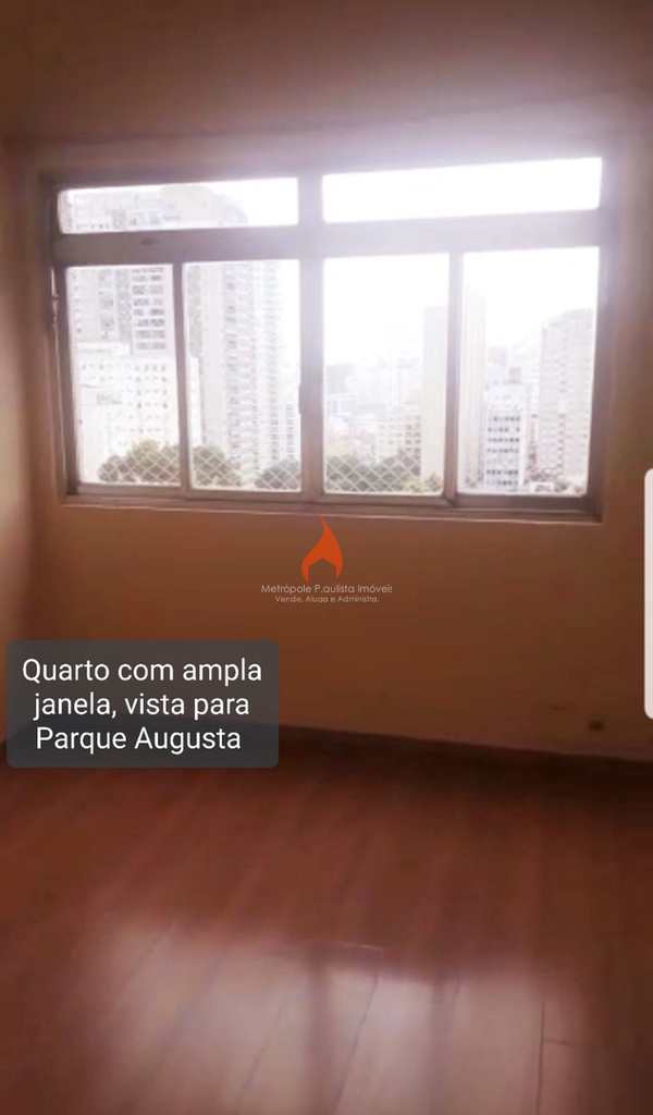 Apartamento em São Paulo, no bairro Consolação