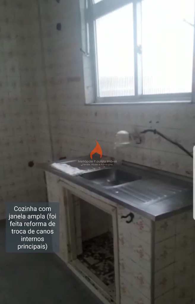 Apartamento em São Paulo, no bairro Consolação