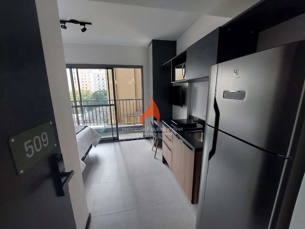 Apartamento em São Paulo, no bairro Consolação