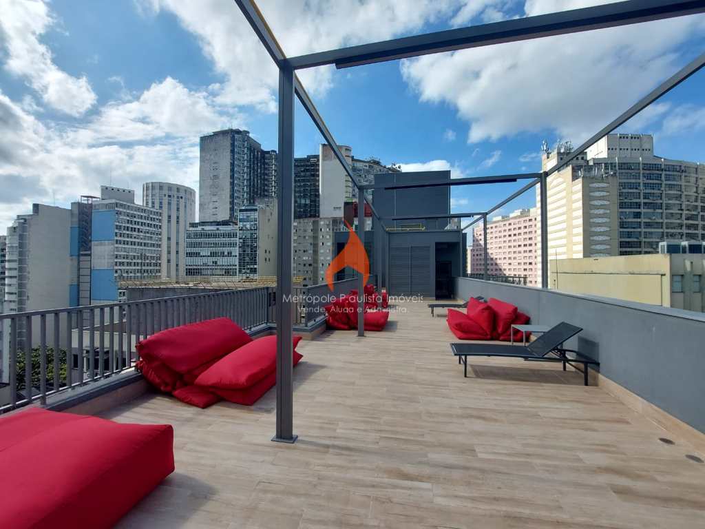 Apartamento em São Paulo, no bairro Consolação