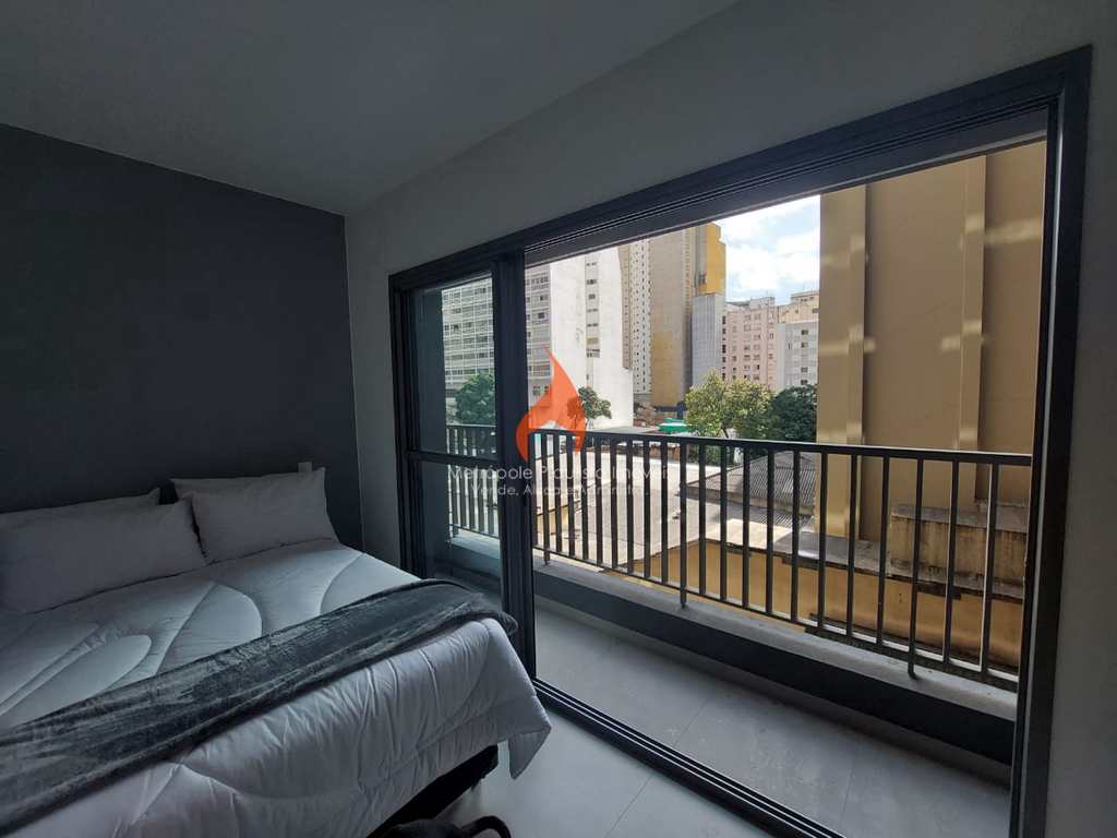 Apartamento em São Paulo, no bairro Consolação