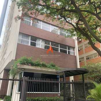 Apartamento em São Paulo, bairro Consolação